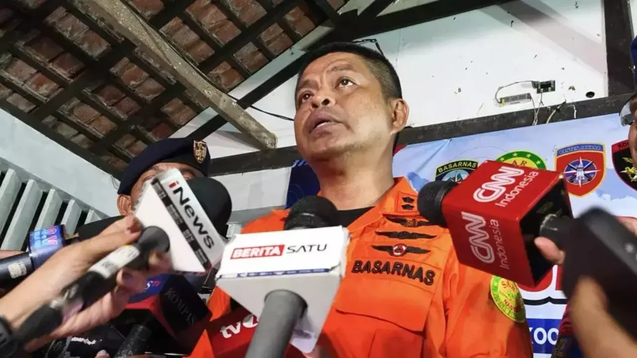 Pencarian Jurnalis Hilang di Perairan Anak Krakatau Diperluas ke Utara