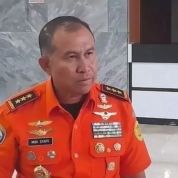 Pencarian Udara Jurnalis Hilang Kontak di Selat Sunda Belum Beri Hasil