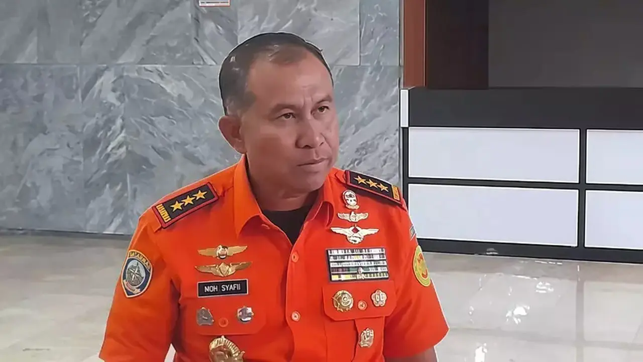 Pencarian Udara Jurnalis Hilang Kontak di Selat Sunda Belum Beri Hasil