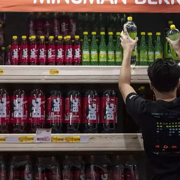 Penerapan Cukai Minuman Berpemanis Ditunda? Ini Syaratnya