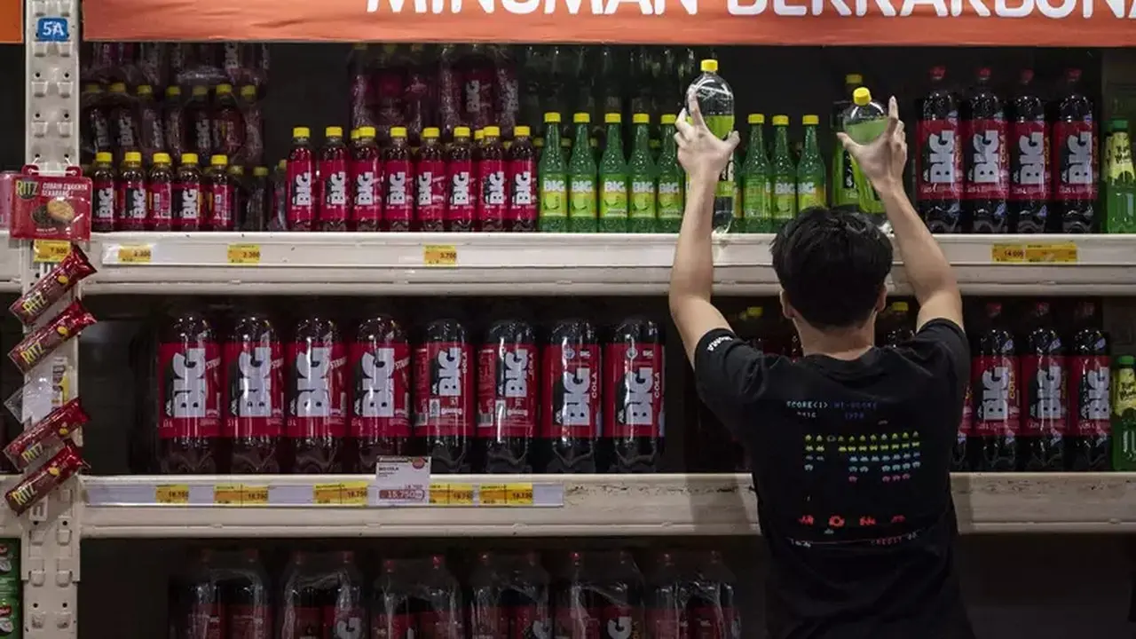 Penerapan Cukai Minuman Berpemanis Ditunda? Ini Syaratnya