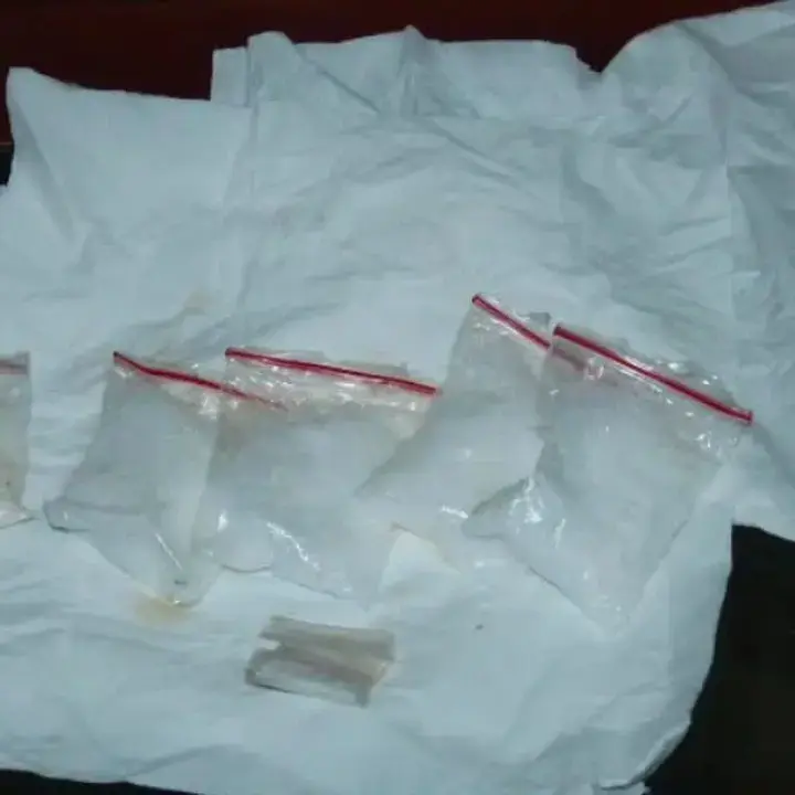 Pengunjung Rutan Surabaya Gagal Selundupkan Sabu dalam Masakan