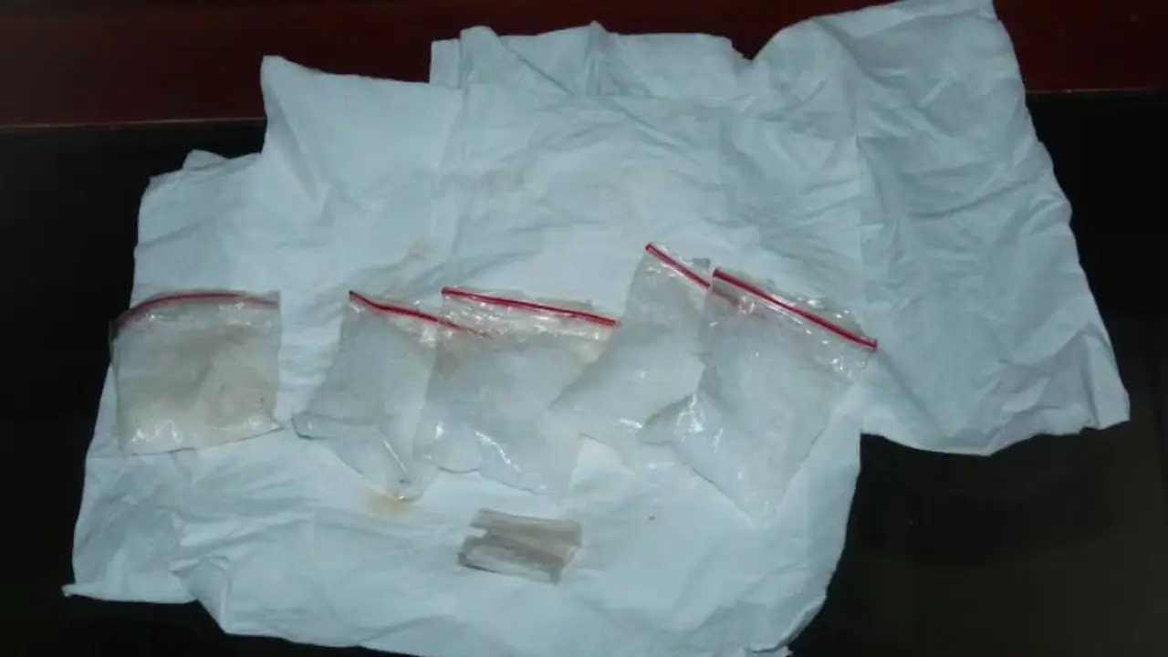 Pengunjung Rutan Surabaya Gagal Selundupkan Sabu dalam Masakan