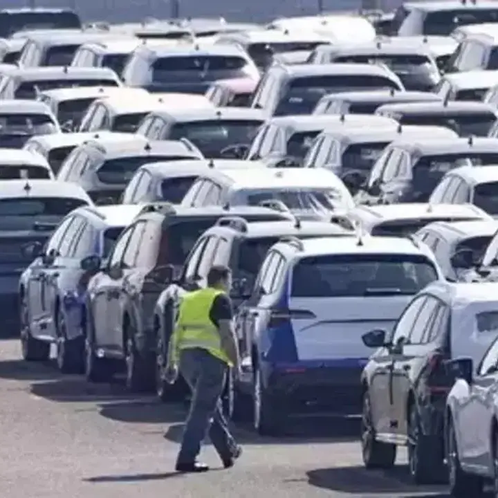 Penjualan Mobil Agustus 2026 Pecah Rekor, Didorong Stimulus dan Peluncuran Model Baru