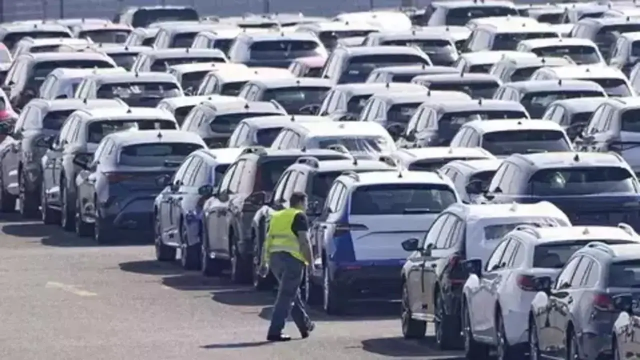 Penjualan Mobil Agustus 2026 Pecah Rekor, Didorong Stimulus dan Peluncuran Model Baru