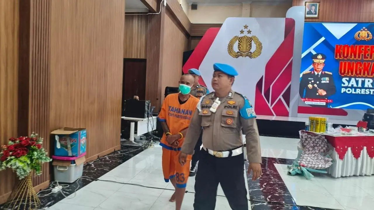 Penyelundupan Benur Rp 4,6 Miliar ke Singapura Digagalkan Polisi Sidoarjo