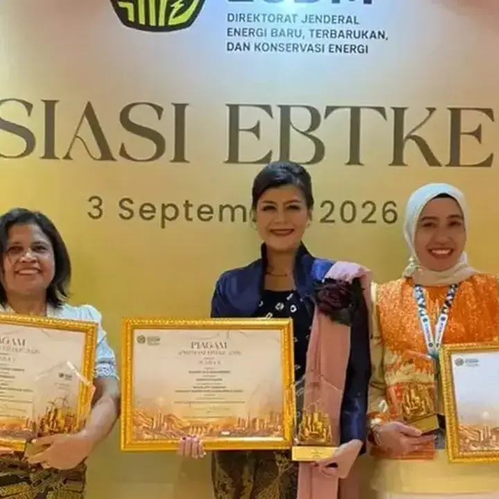 Peran Perempuan Krusial dalam Transisi Energi Bersih Indonesia