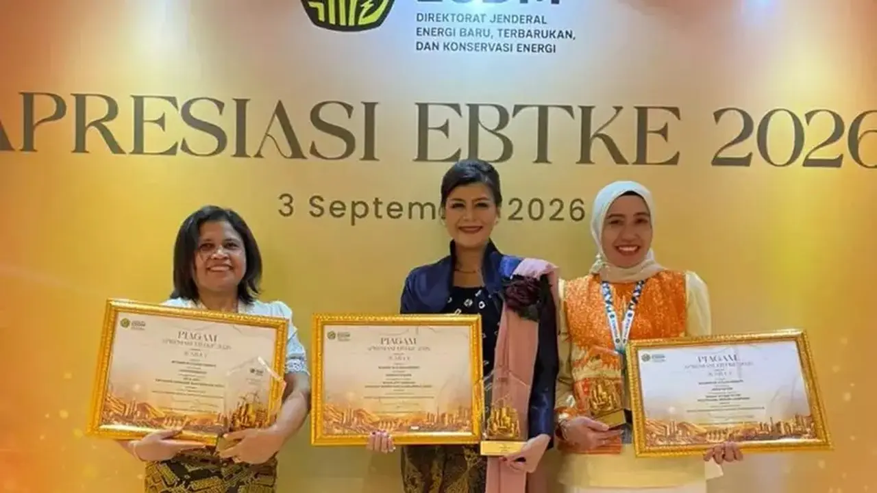 Peran Perempuan Krusial dalam Transisi Energi Bersih Indonesia