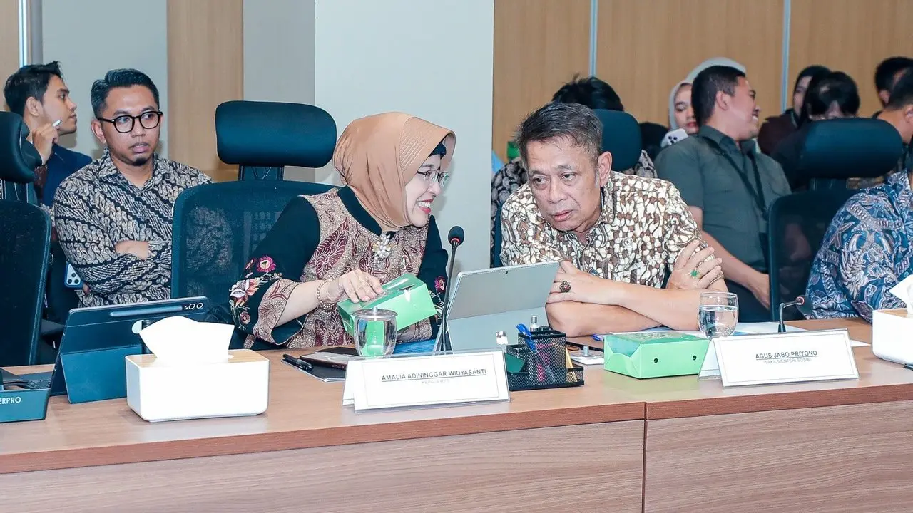 Perlinsos Digital Diperluas ke 258 Kabupaten/Kota, Kemensos Dorong Kesiapan Data