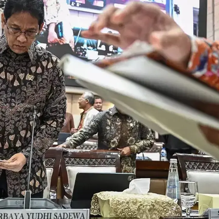 Permintaan Anggaran K/L Nyaris Rp 1.000 T, Menkeu Purbaya: Kami Harus Memilih yang Optimal