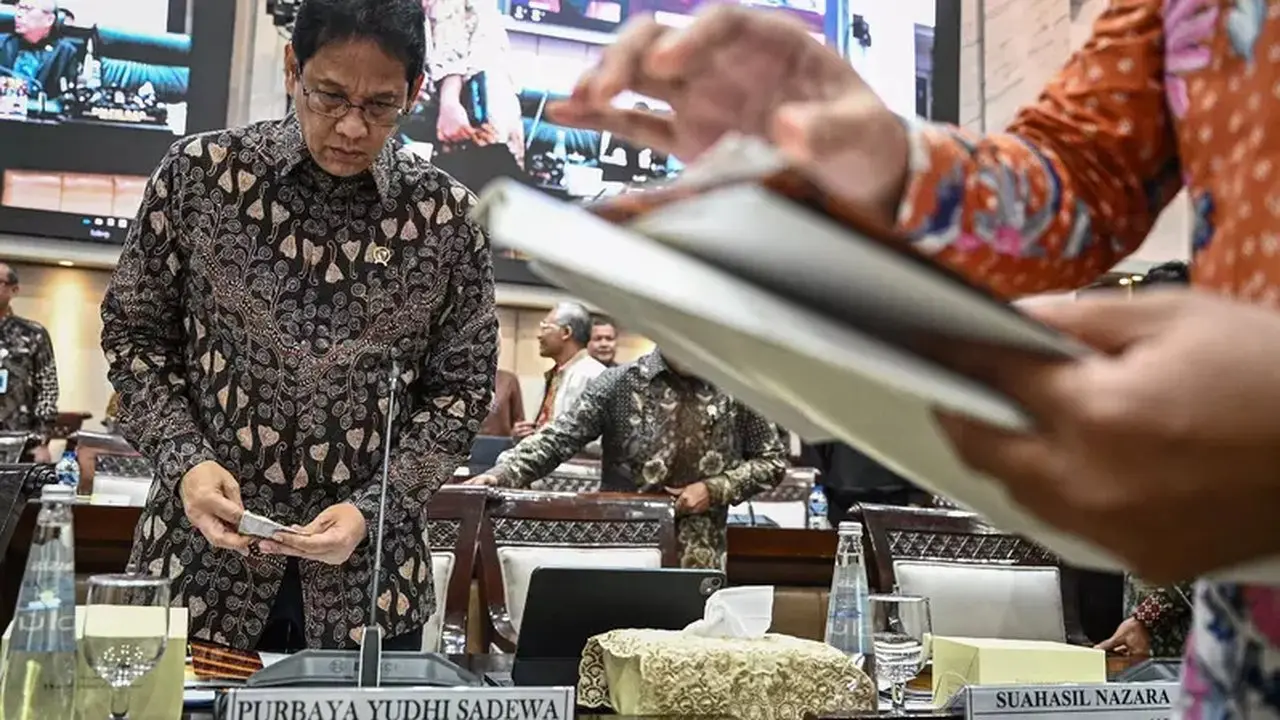 Permintaan Anggaran K/L Nyaris Rp 1.000 T, Menkeu Purbaya: Kami Harus Memilih yang Optimal