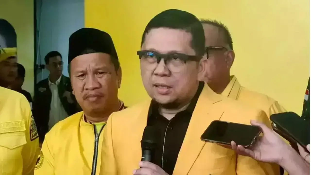 Pernyataan AHY soal Kekuasaan Dianggap Sinyal Maju Pilpres 2029 oleh Golkar