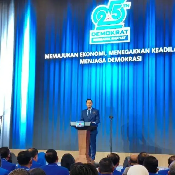 Pernyataan AHY soal Kekuasaan Tuai Respons Koalisi, Golkar: Sinyal Pilpres 2029