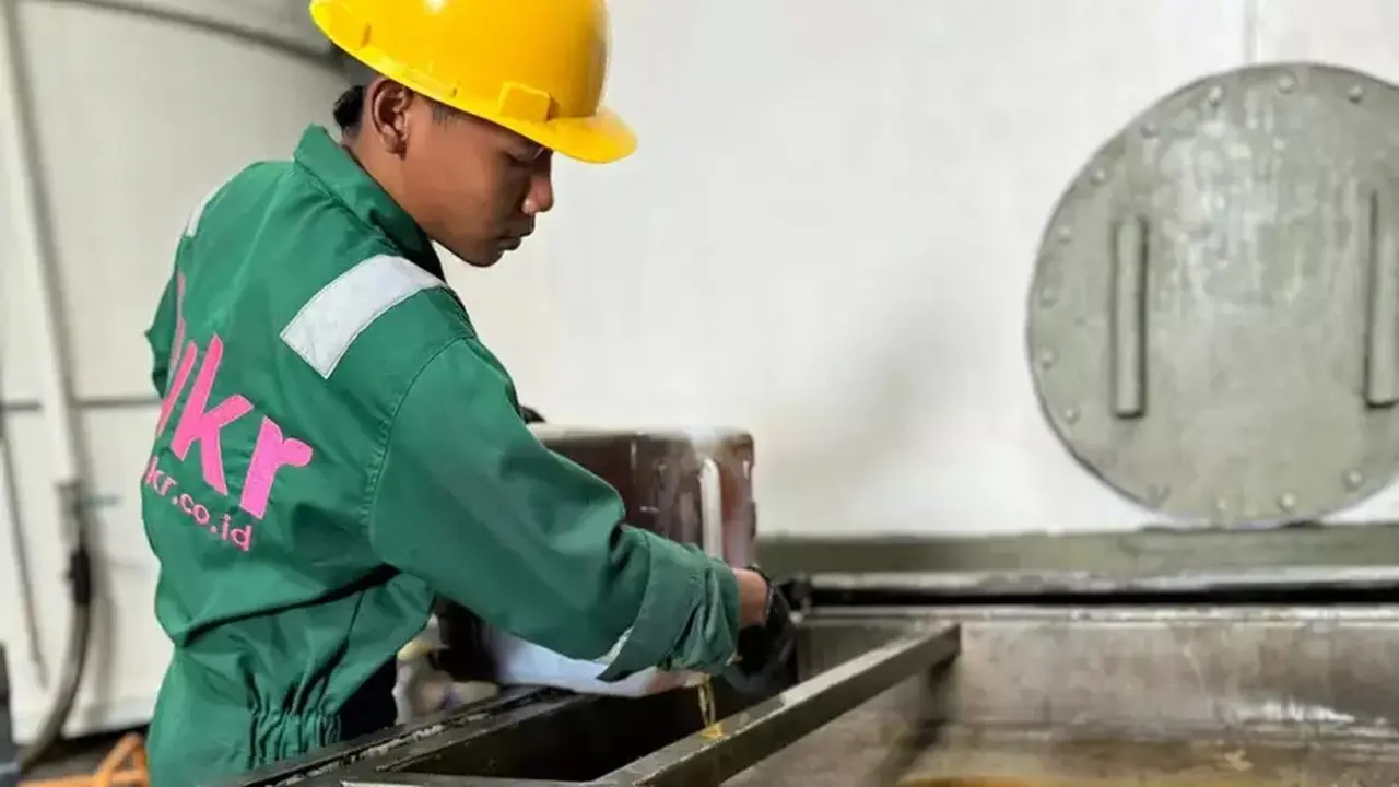 Pertamina Ubah Minyak Jelantah Jadi Bahan Bakar Pesawat, Perkuat Ketahanan Energi Nasional