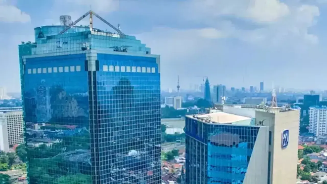 Perubahan Arah Saham BBRI: Investor Asing Catat Net Sell, Proyeksi Dividen Normal