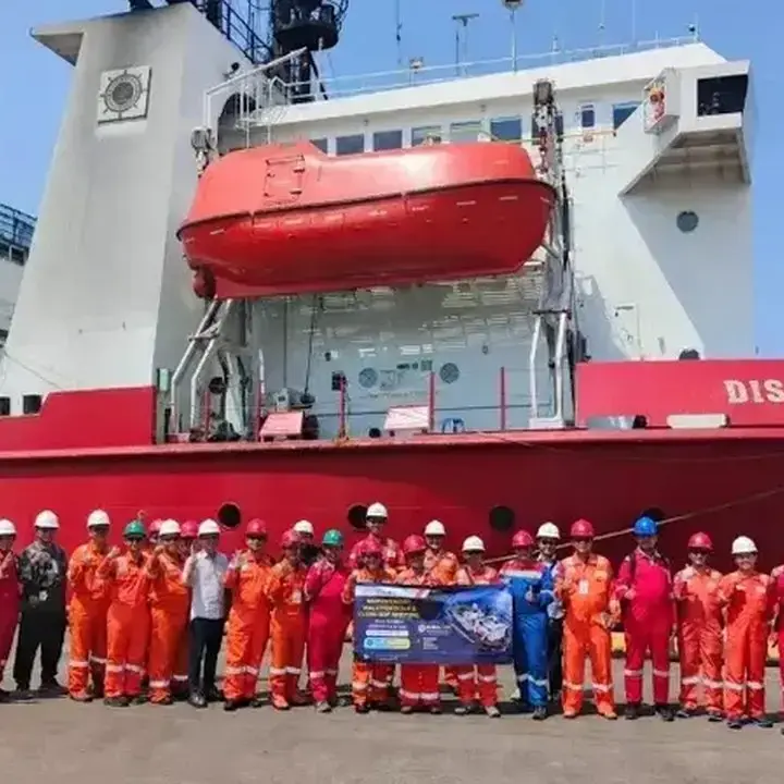 PHE Rampungkan Survei Seismik 6.000 Km di Laut Selatan Jawa