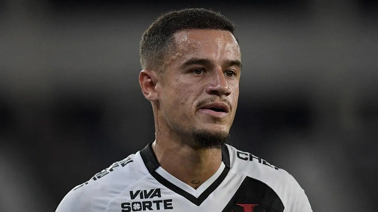 Philippe Coutinho Bergabung dengan Santos, Reuni dengan Neymar Terwujud
