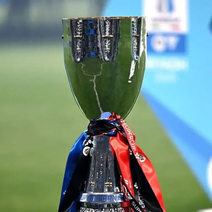 Piala Super Italia Kembali ke Italia, Inter Milan Hadapi Lazio