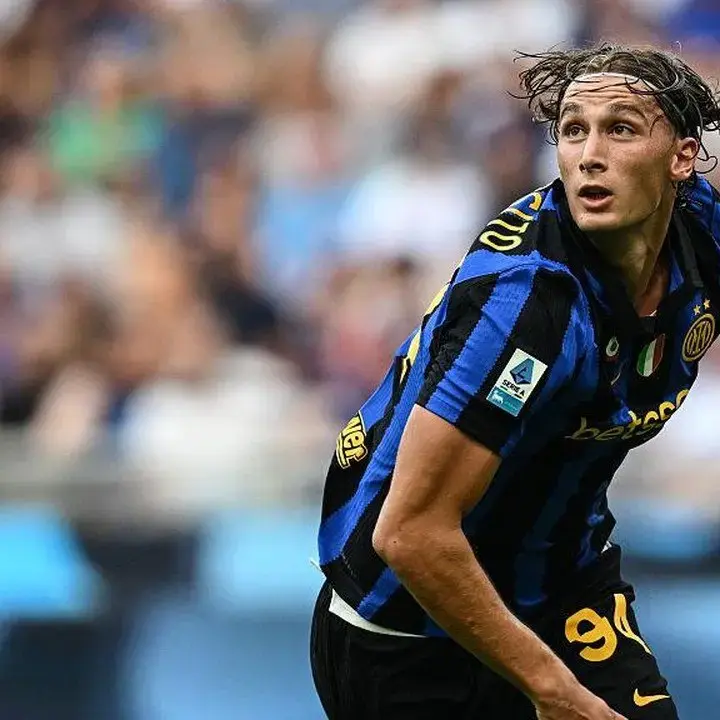 Pio Esposito Teken Kontrak Jangka Panjang di Inter Milan Hingga 2032