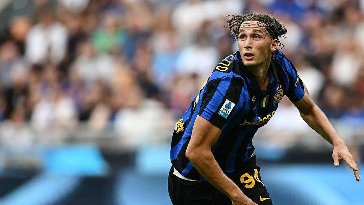 Pio Esposito Teken Kontrak Jangka Panjang di Inter Milan Hingga 2032