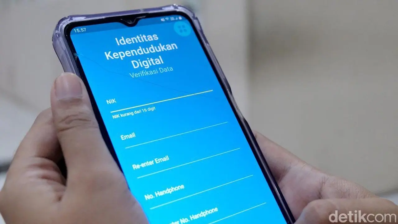 Pisah Kartu Keluarga Kini Bisa Online via Aplikasi IKD