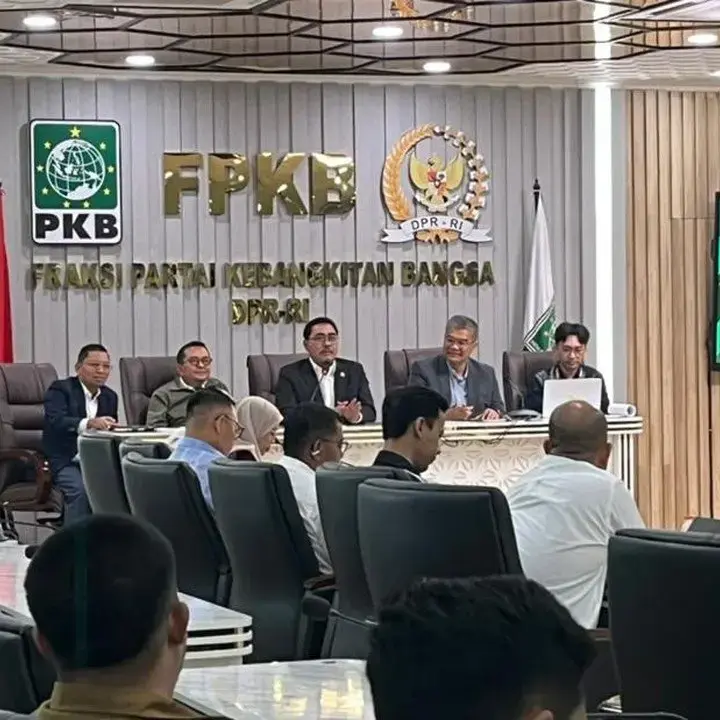 PKB Dorong Perlindungan Pekerja Gig Melalui RUU