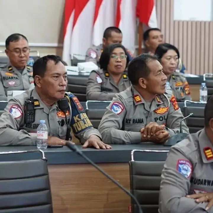 Polda Bali Siapkan Pengamanan Konferensi Polwan Internasional 2026