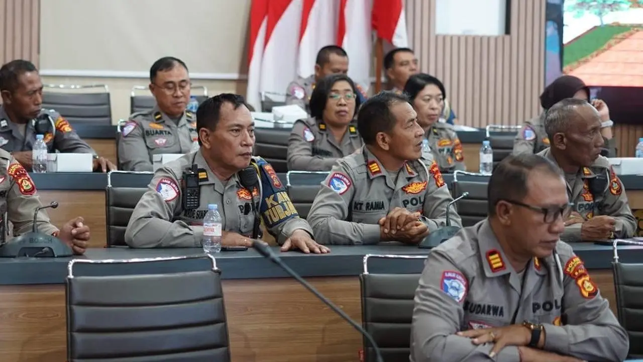 Polda Bali Siapkan Pengamanan Konferensi Polwan Internasional 2026