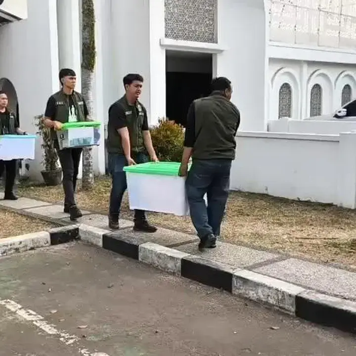 Polda Metro Geledah Kantor BPN Bogor, Usut Dugaan Mafia Tanah PTSL