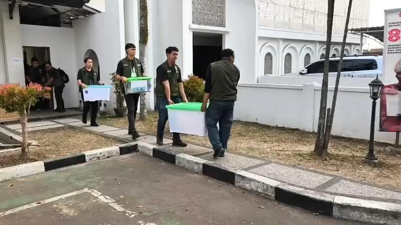 Polda Metro Geledah Kantor BPN Bogor, Usut Dugaan Mafia Tanah PTSL
