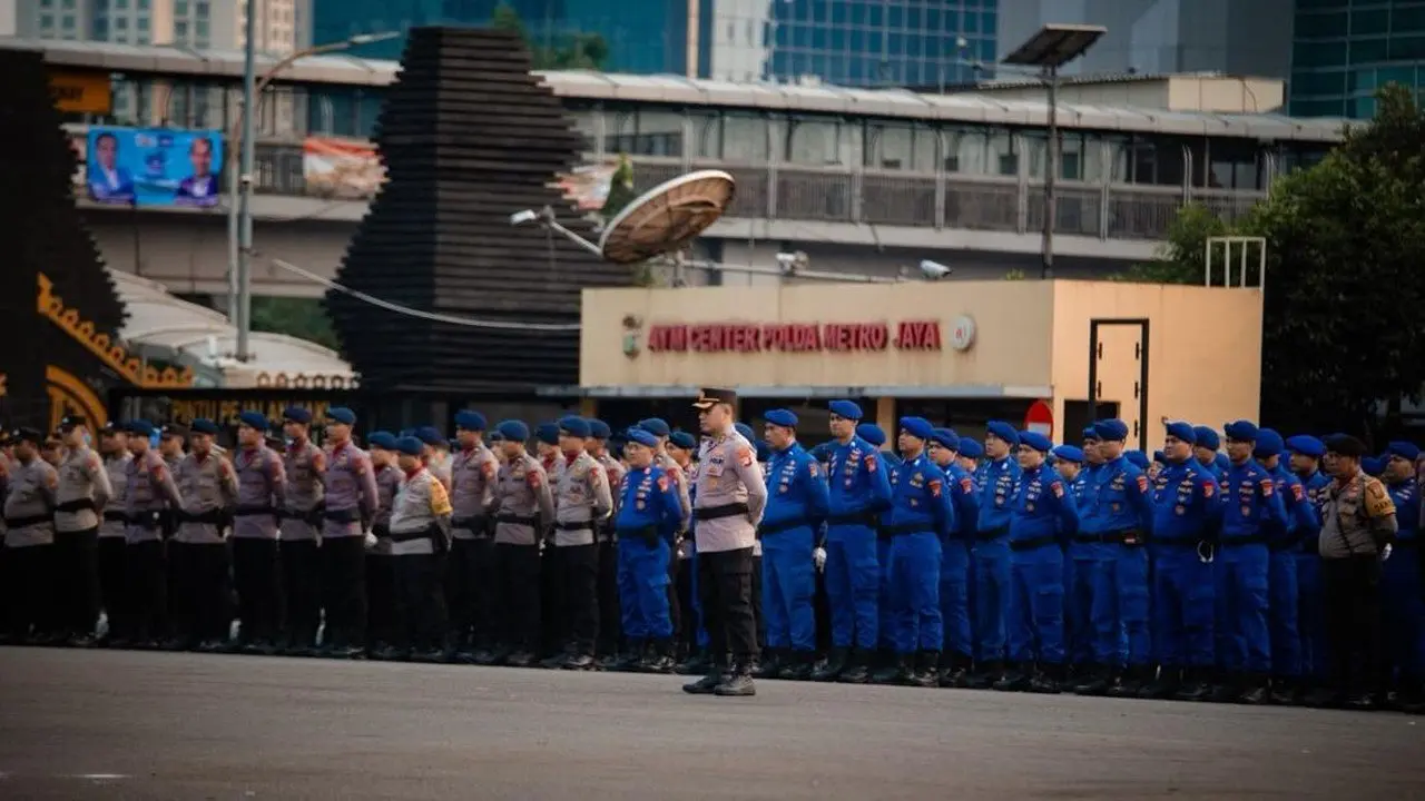 Polda Metro Jaya Dorong Prestasi Olahraga Personel pada Peringatan Haornas