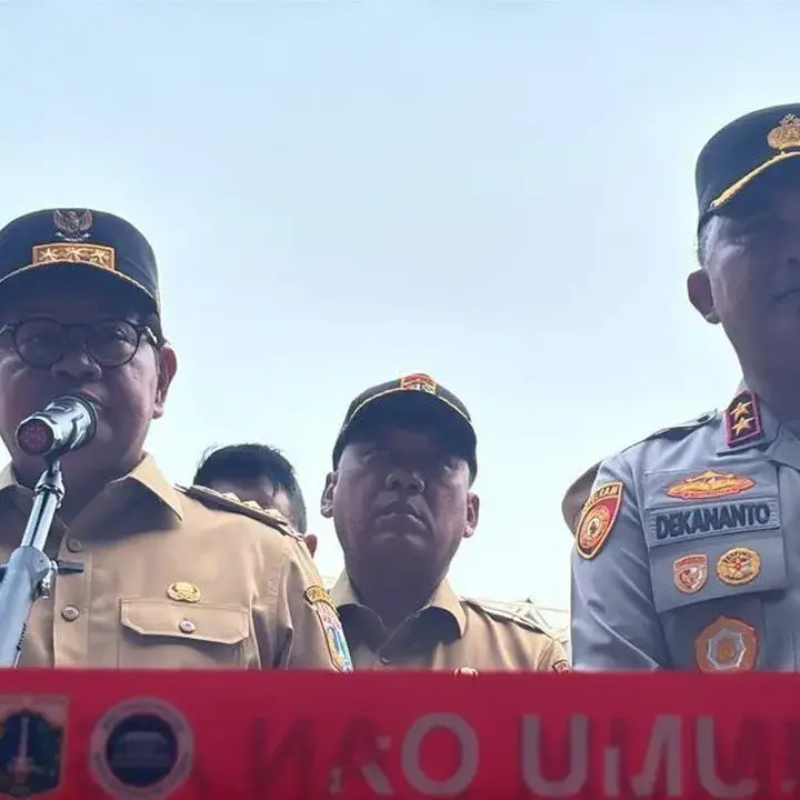 Polisi Amankan Laga Persija vs Persib, 3 Titik Penyekatan Disiapkan untuk Suporter