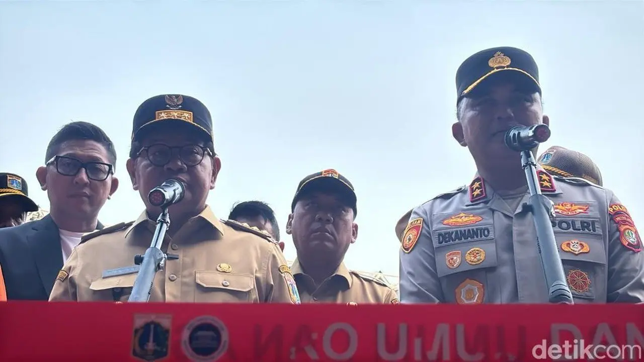 Polisi Amankan Laga Persija vs Persib, 3 Titik Penyekatan Disiapkan untuk Suporter