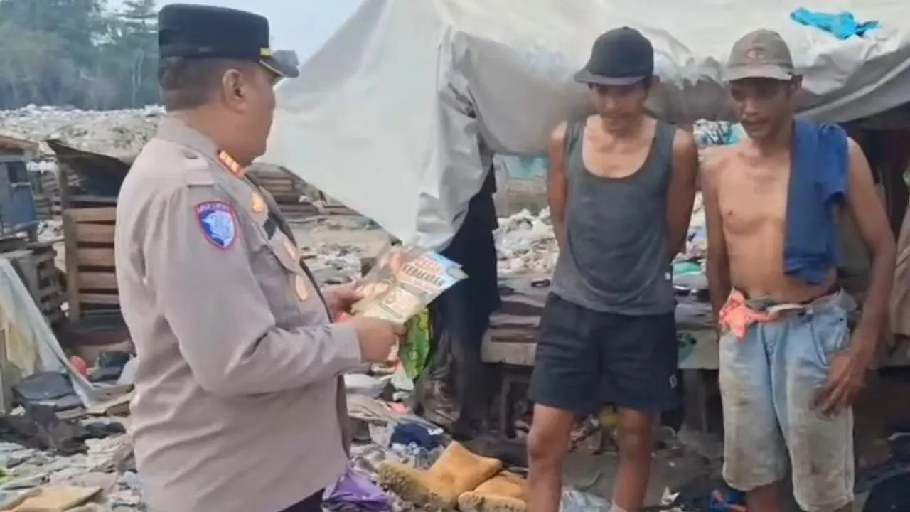 Polisi Bogor Imbau Warga Segera Lapor Titik Api untuk Pencegahan Karhutla