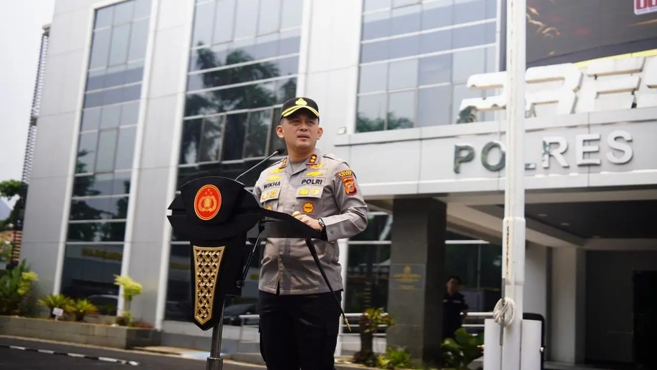 Polres Bogor Siagakan Pasukan Gabungan Antisipasi Bentrok Suporter Persija dan Persib