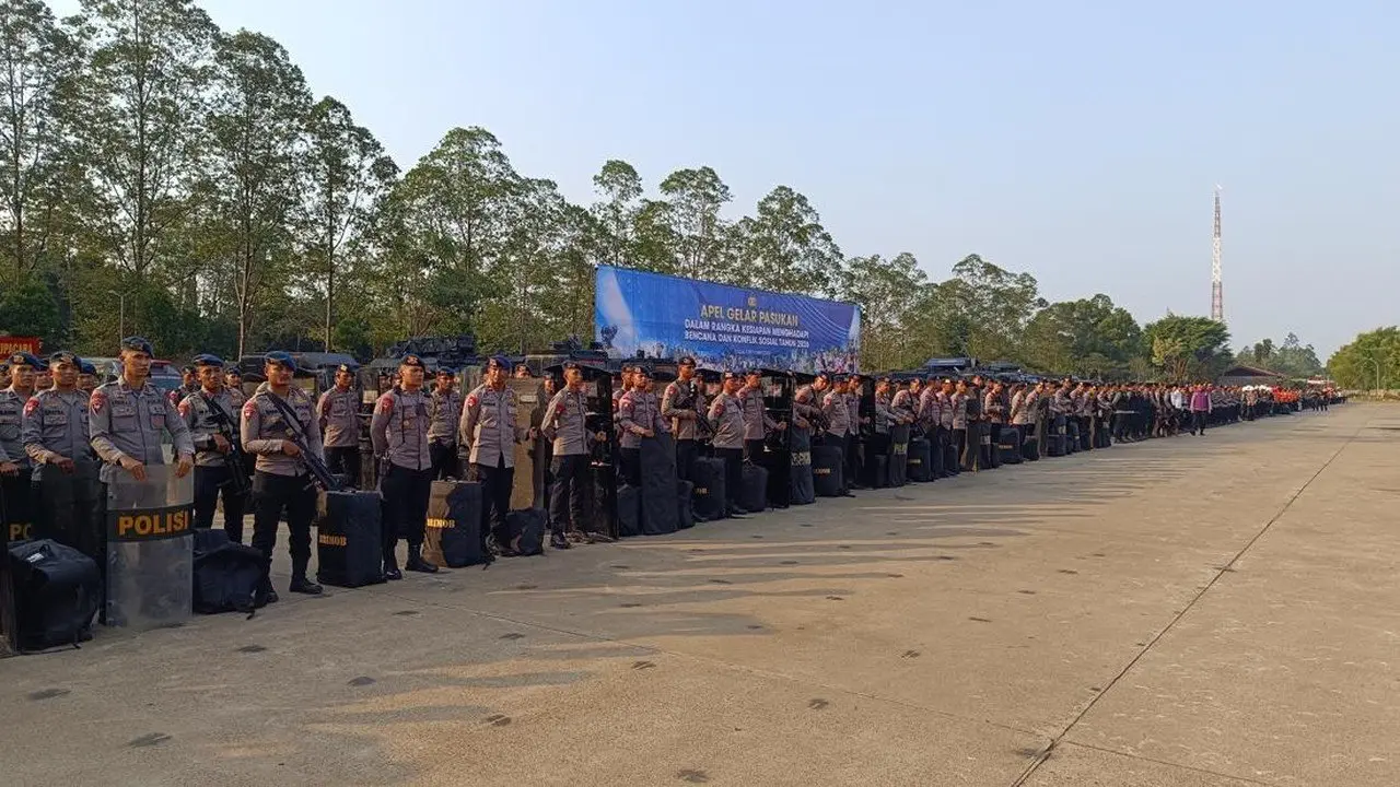 Polri Siagakan Bantuan dan Pelayanan untuk Korban Bencana Alam di Seluruh Indonesia