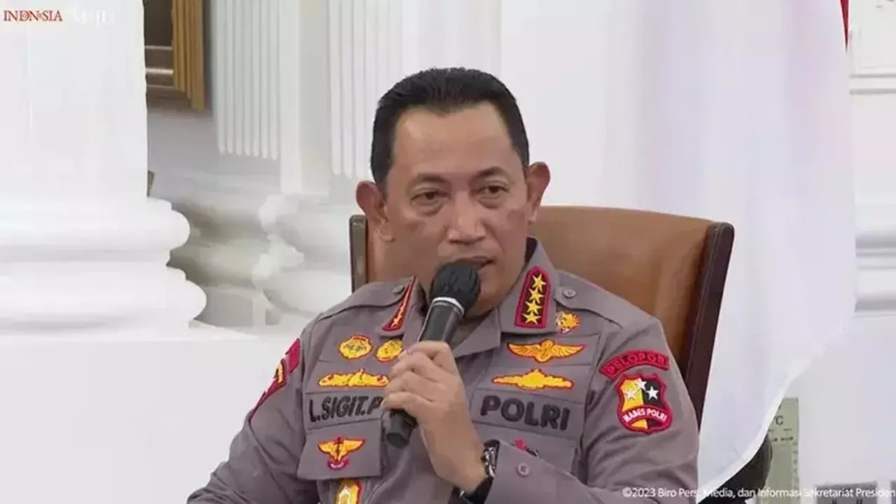 Polri Ungkap 138 Tersangka Karhutla, Termasuk 8 Korporasi