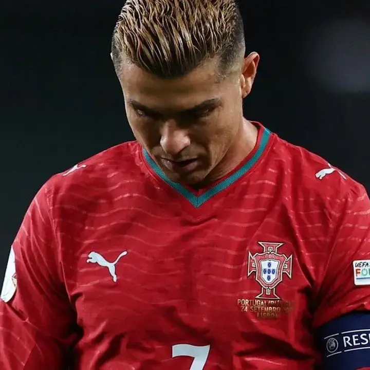 Portugal Hadapi Norwegia: Kans Cristiano Ronaldo Jadi Starter Dipertanyakan