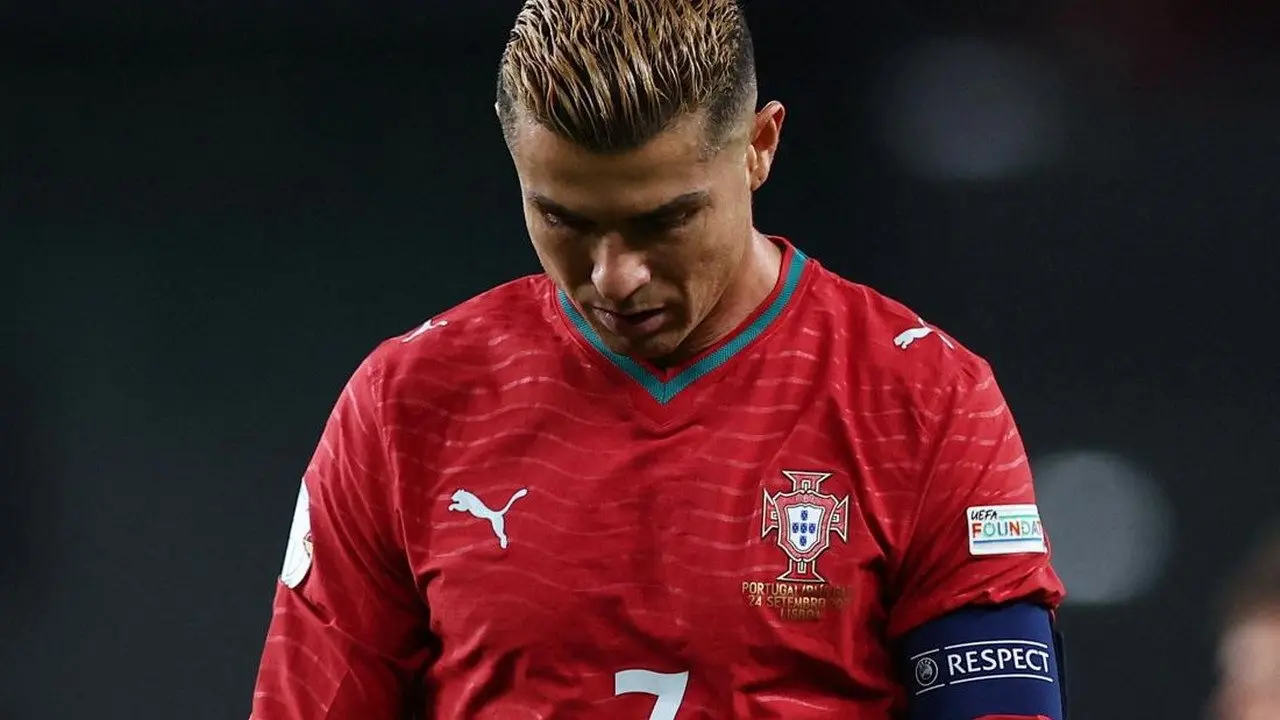 Portugal Hadapi Norwegia: Kans Cristiano Ronaldo Jadi Starter Dipertanyakan