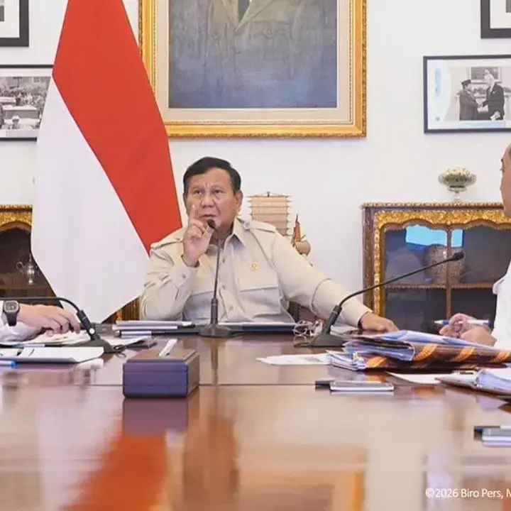 Prabowo Dorong Penyelidikan Korporasi Pelaku Karhutla, Minta Data Kepemilikan