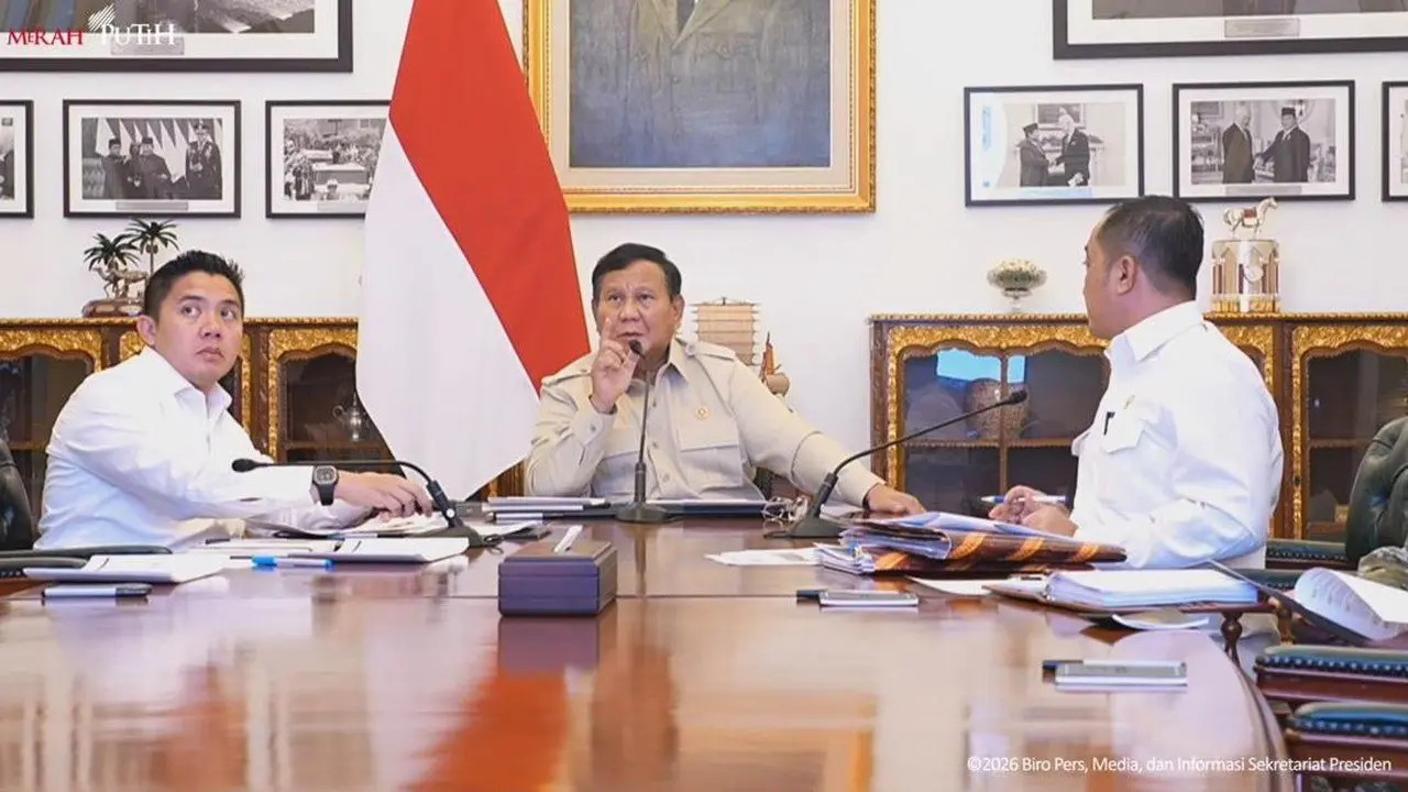 Prabowo Dorong Penyelidikan Korporasi Pelaku Karhutla, Minta Data Kepemilikan