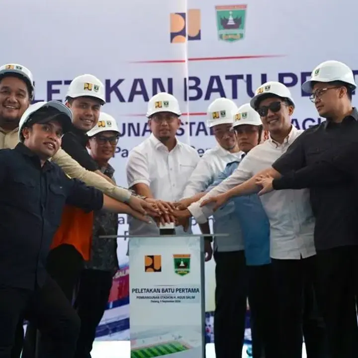 Prabowo Dukung Pembangunan Stadion Agus Salim, Andre Rosiade: Bukti Komitmen untuk Sumbar
