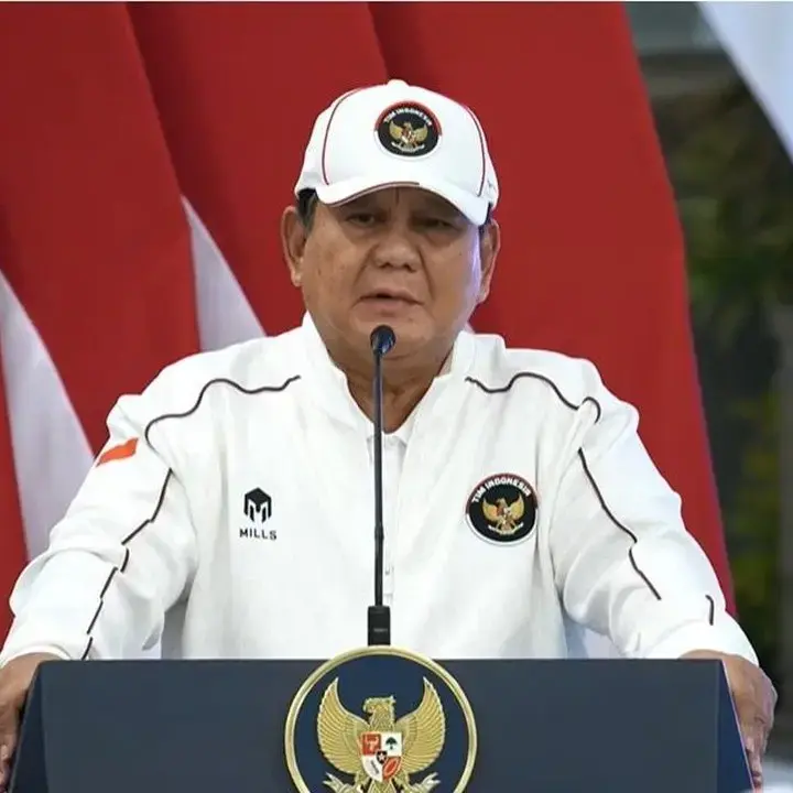 Prabowo Lepas 432 Atlet ke Asian Games 2026, Pesan Bangga: Kalian Mewakili Bangsa
