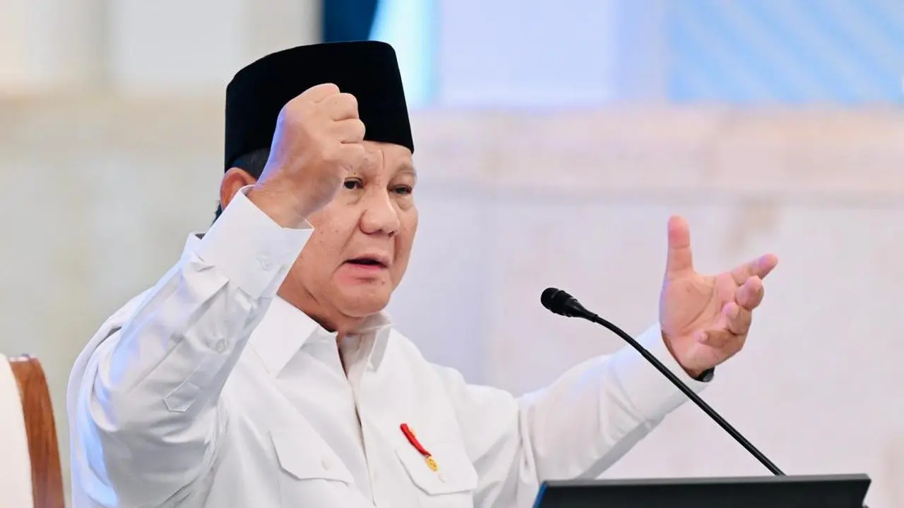 Prabowo Minta Investigasi Lahan Bekas Karhutla yang Cepat Jadi Perkebunan