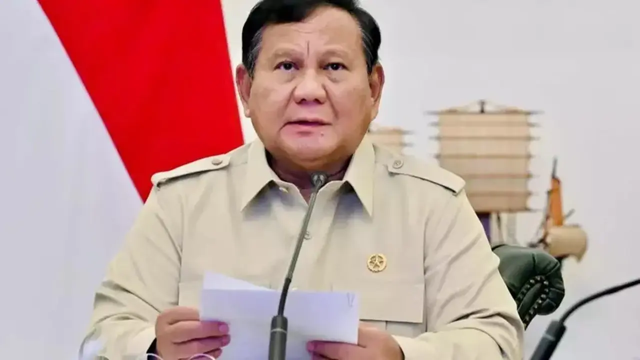 Prabowo Perintahkan Penguatan Penanganan Karhutla di Sekitar IKN