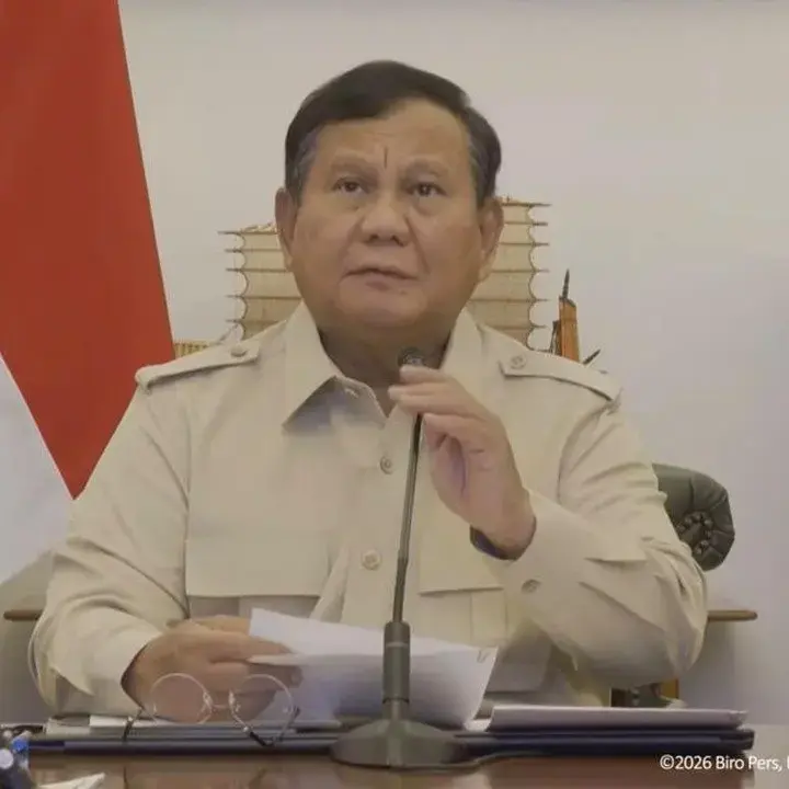 Prabowo Pertimbangkan Integrasi Badan Geologi dan BMKG untuk Mitigasi Bencana