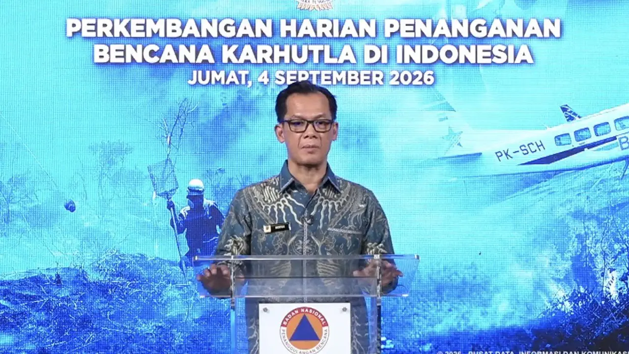 Prabowo Siapkan Dana Tambahan Mitigasi Bencana, BNPB Tekankan Kolaborasi Lintas Sektor