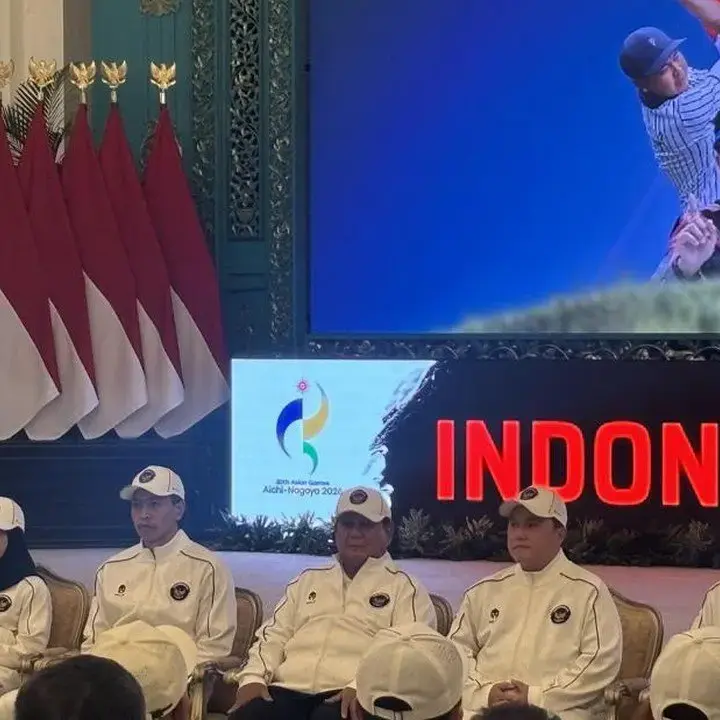 Prabowo Subianto Ungkap Perannya dalam Kenaikan Pangkat Atlet Polri Berprestasi