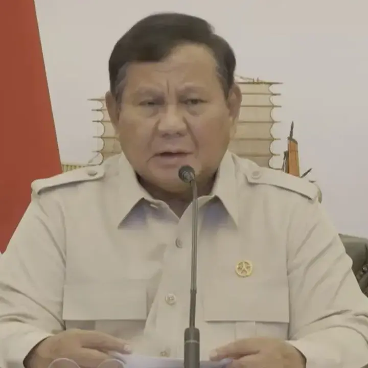 Prabowo Tegaskan Pencegahan Karhutla di Dekat IKN Nusantara