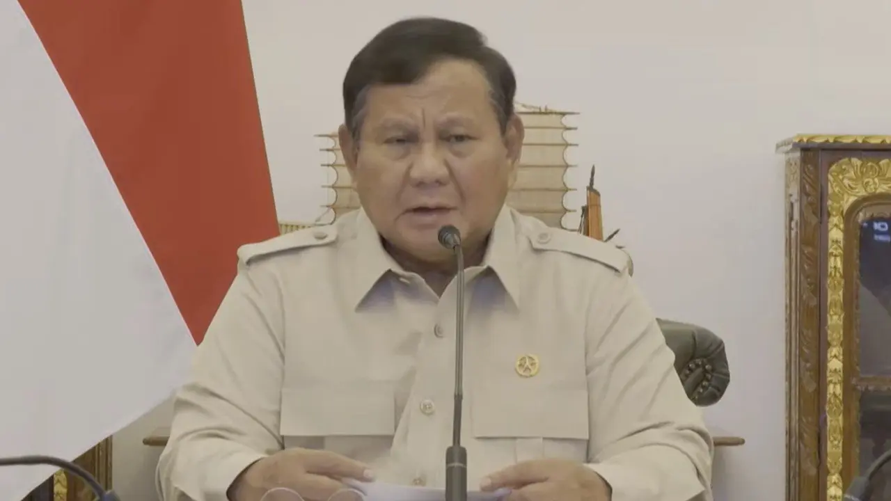 Prabowo Tegaskan Pencegahan Karhutla di Dekat IKN Nusantara
